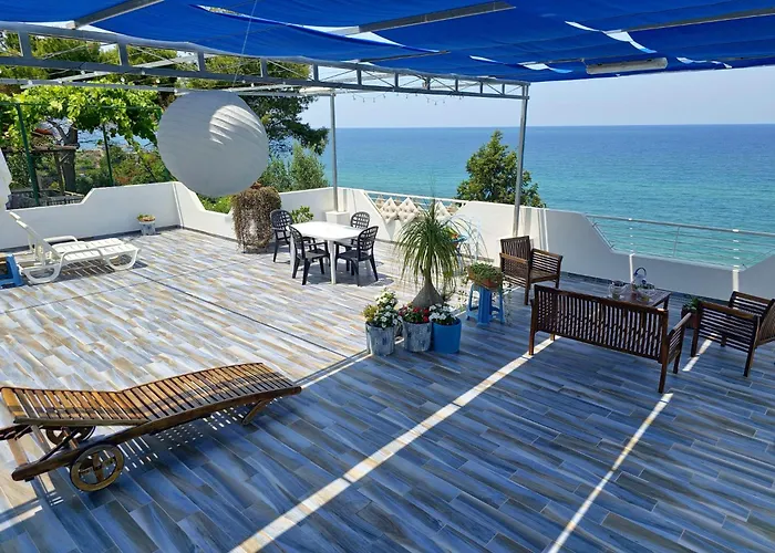 Casa di Hermes Pizzo 
